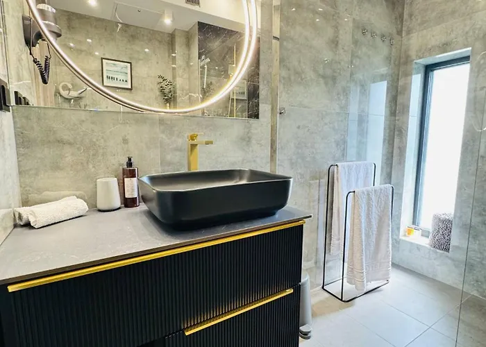 Apartamento Blue Baltic Jacuzzi & Sauna Morze