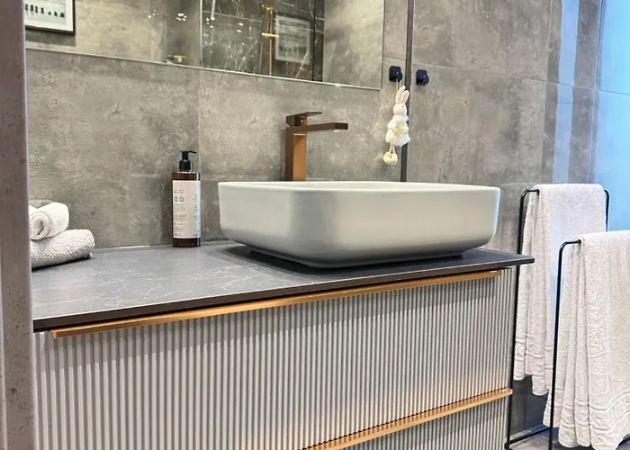 Blue Baltic Jacuzzi & Sauna Morze Chłopy