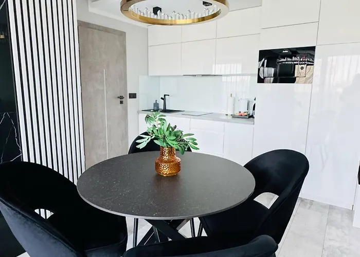 Apartamento Blue Baltic Jacuzzi & Sauna Morze *