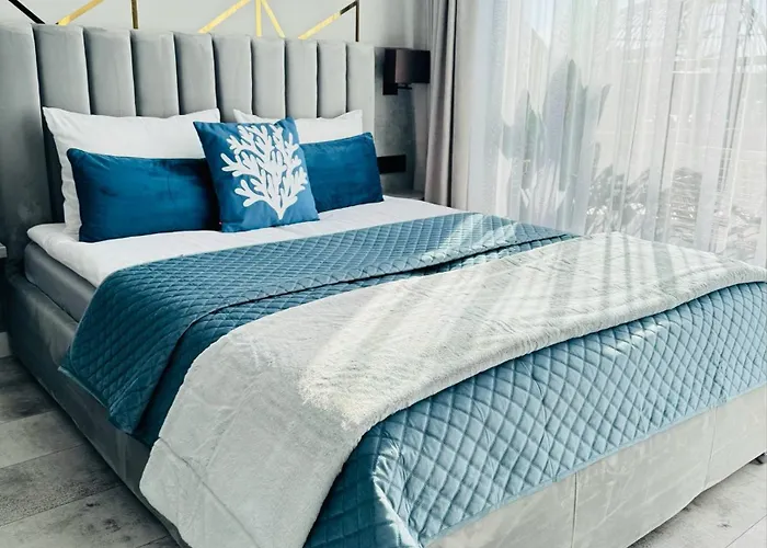 Apartamento Blue Baltic Jacuzzi & Sauna Morze Chłopy