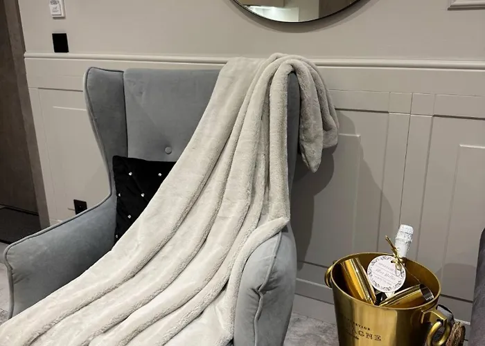 Blue Baltic Jacuzzi & Sauna Morze *