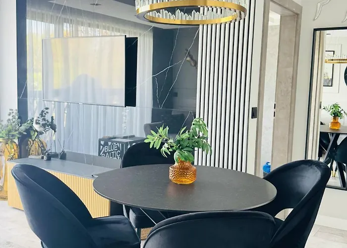 Apartamento Blue Baltic Jacuzzi & Sauna Morze